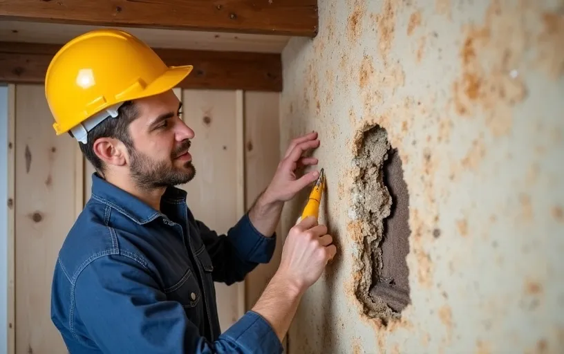 Structural Repair Belmont
