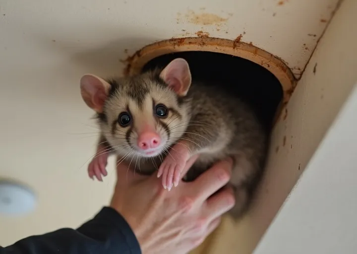 Humane Possum Extraction Belmont
