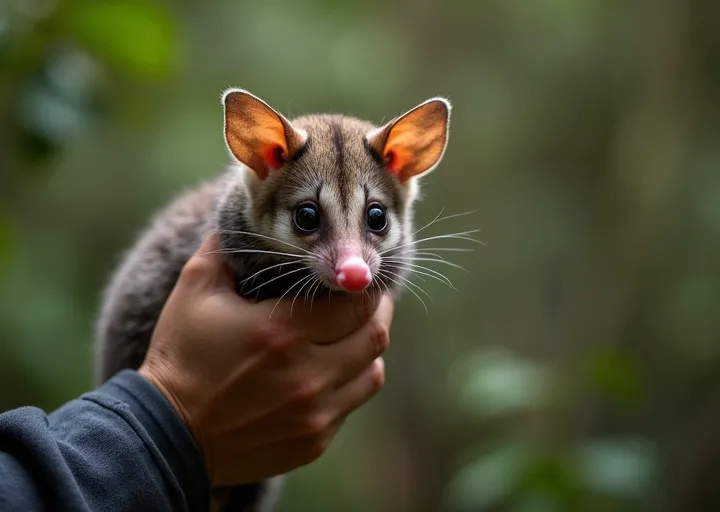 Possum Relocation Belmont