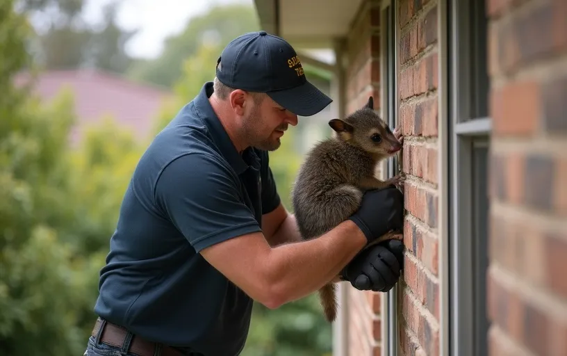 Advanced Possum Prevention Systems Belmont