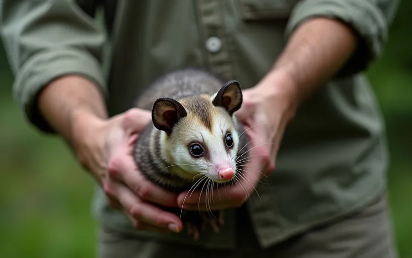 Professional Possum Relocation Services Belmont