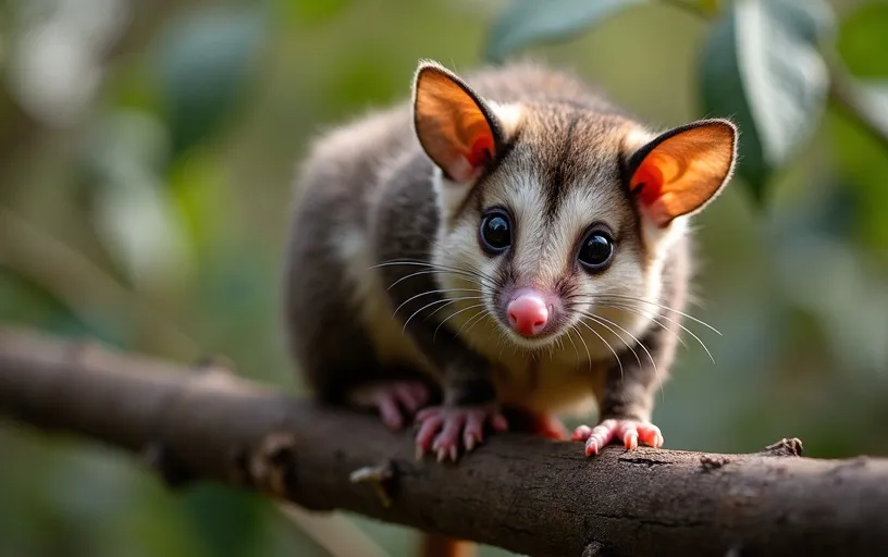 Belmont Possum